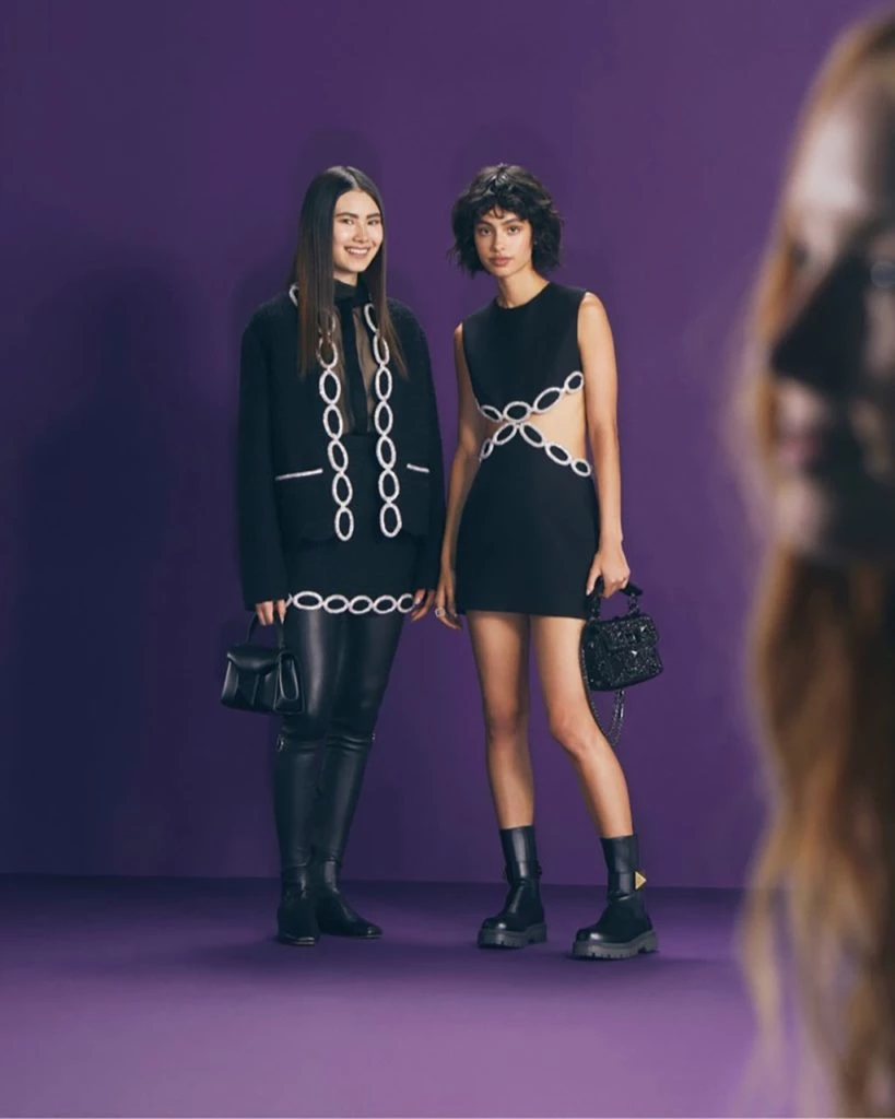 Valentino The Party Collection 2022