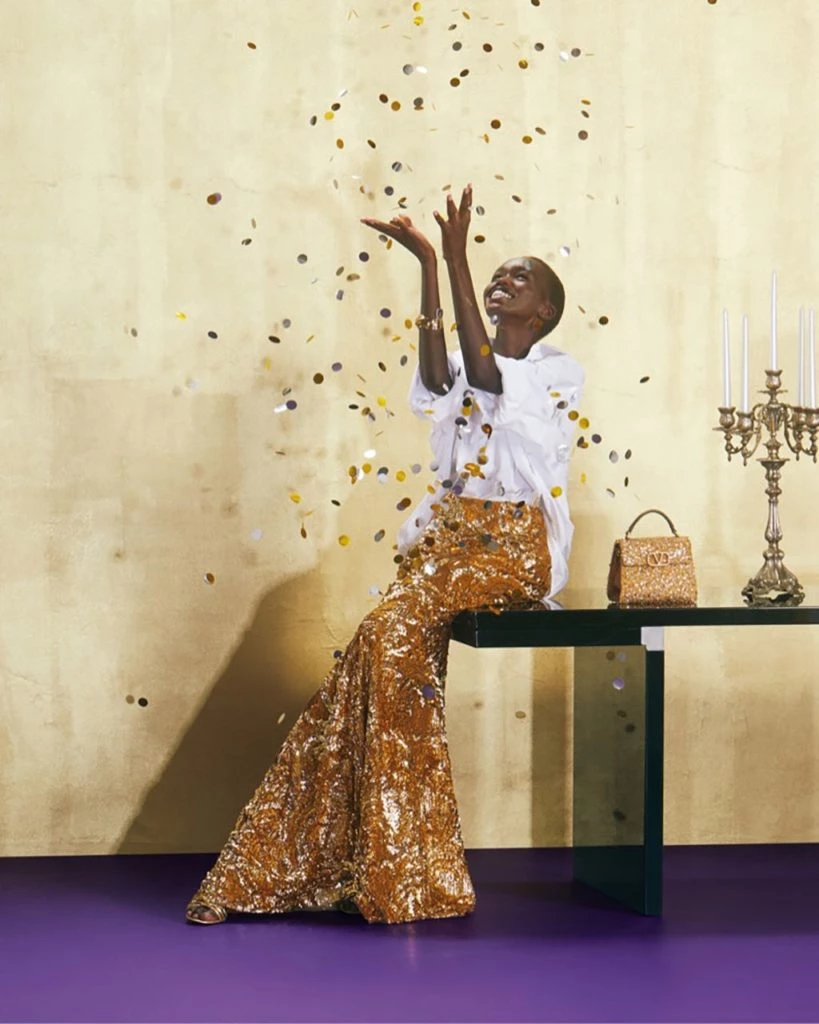 Valentino The Party Collection 2022