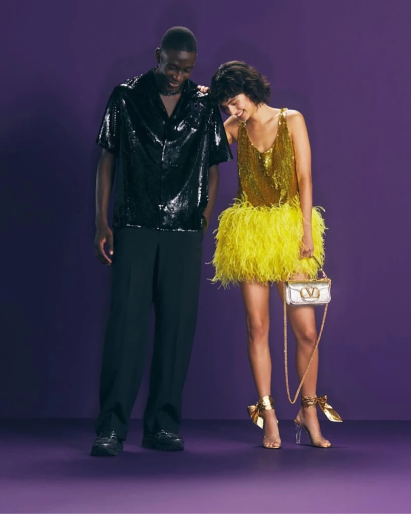 Valentino The Party Collection 2022