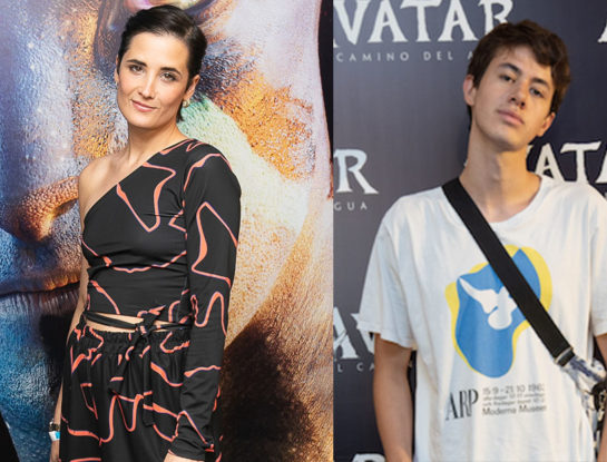 #GenteVIP: desde Flor Torrente a Dante Ortega, los looks de los famosos en la premiere de "Avatar: el camino del agua"