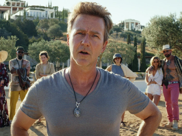 Glass Onion, un misterio de knives out