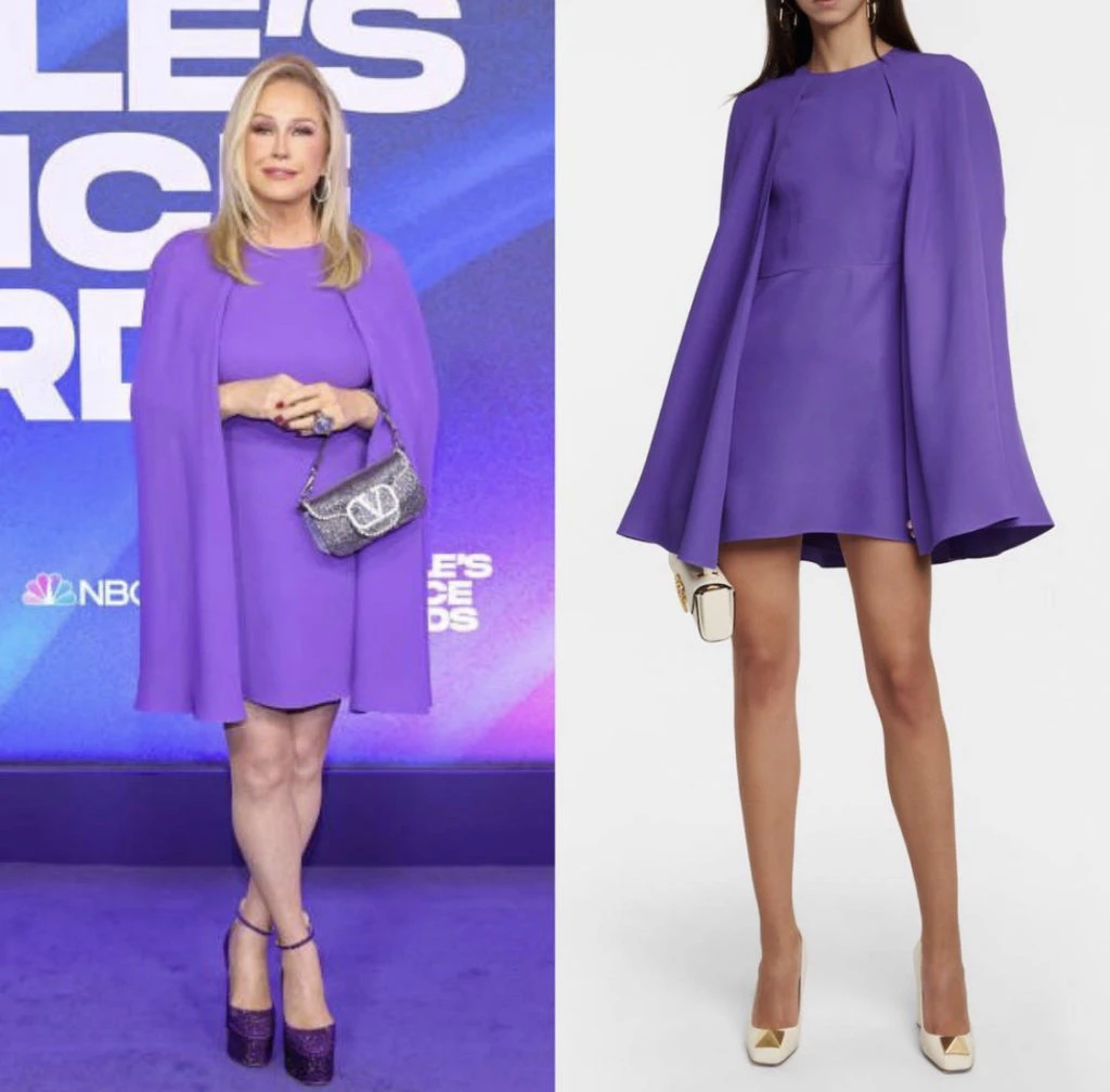 Red carpet People´s Choice Awards