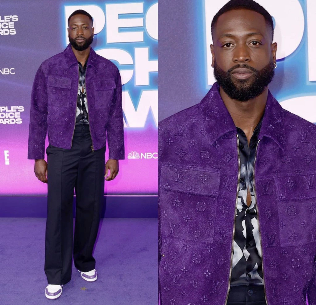 Red carpet People´s Choice Awards