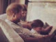 Harry y sus hijos. Foto: Instagram.