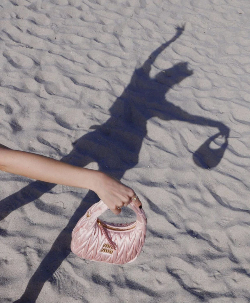 La cartera Miu Miu de Úrsula Corberó