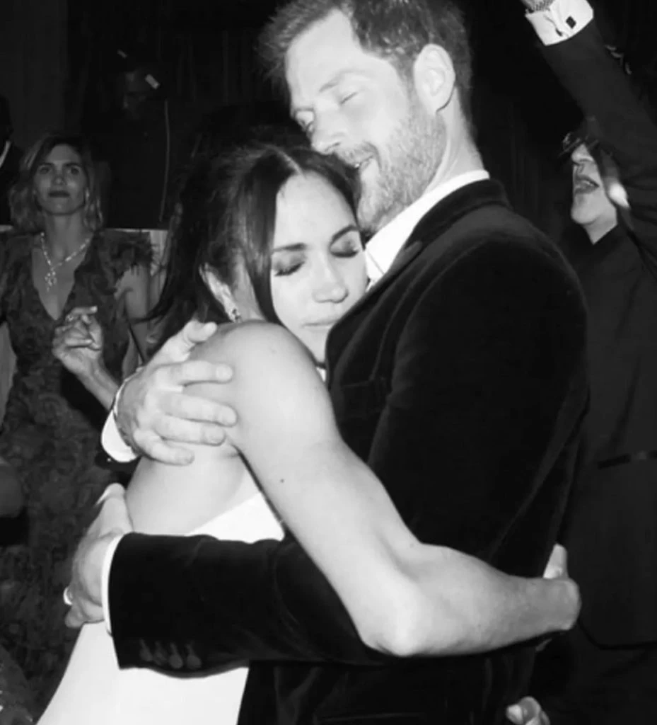 Fotos del documental Harry & Meghan por Netflix. Foto: Instagram.