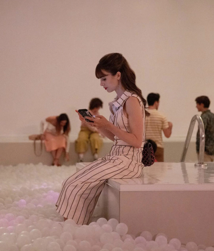 Los mejores looks de Emily en París