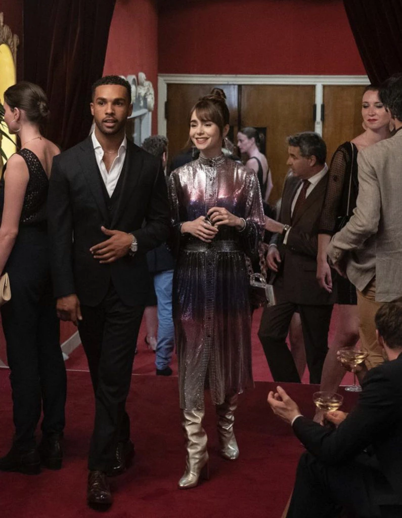 Los mejores looks de Emily en París