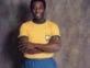 Pelé durante su juventud luciendo el equipo brasileño. Foto: Instagram.