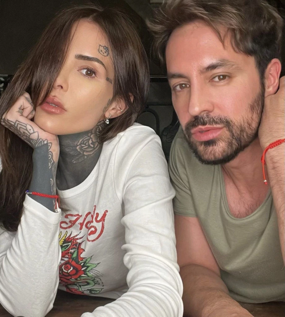 Cande Tinelli se hizo un cambio de look y lució una remera de Ed Hardy muy trendy