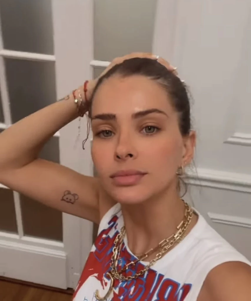 Lifting de pestañas, el tratamiento beauty que se hizo la China Suárez