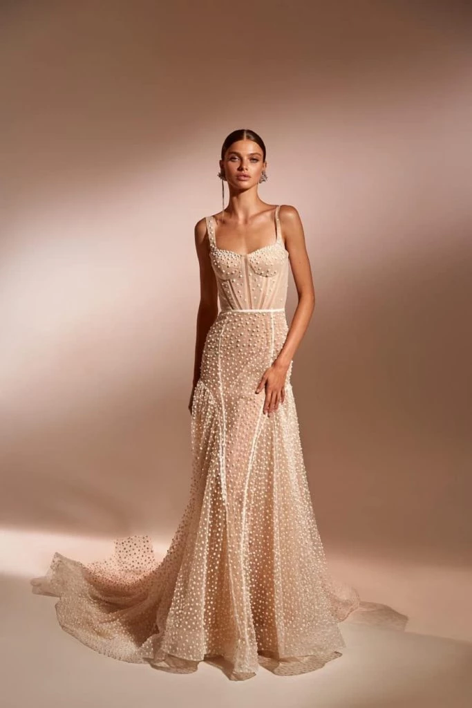 vestido corset tendencia