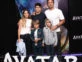 Juan Hernandez  en estreno de Avatar el camino del agua