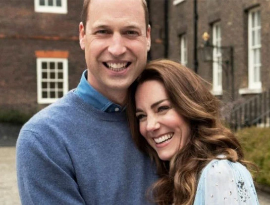 El príncipe William compartió detalles inéditos de la internación de Kate Middleton 