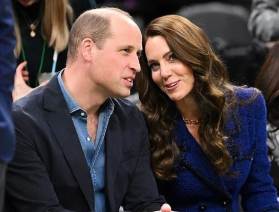 Kate y William destacada