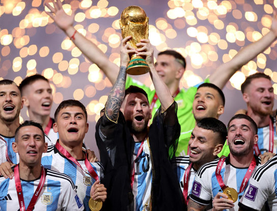Argentina Campeón Mundial de Qatar: a cuánto asciende la cifra millonaria que gana la selección