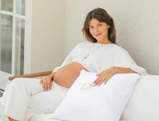 La felicidad de Calu Rivero y Aíto de la Rúa: se mostraron juntos antes de la llegada de su primer hijo