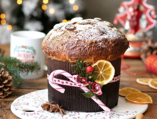 La receta de pan dulce más fácil y saludable