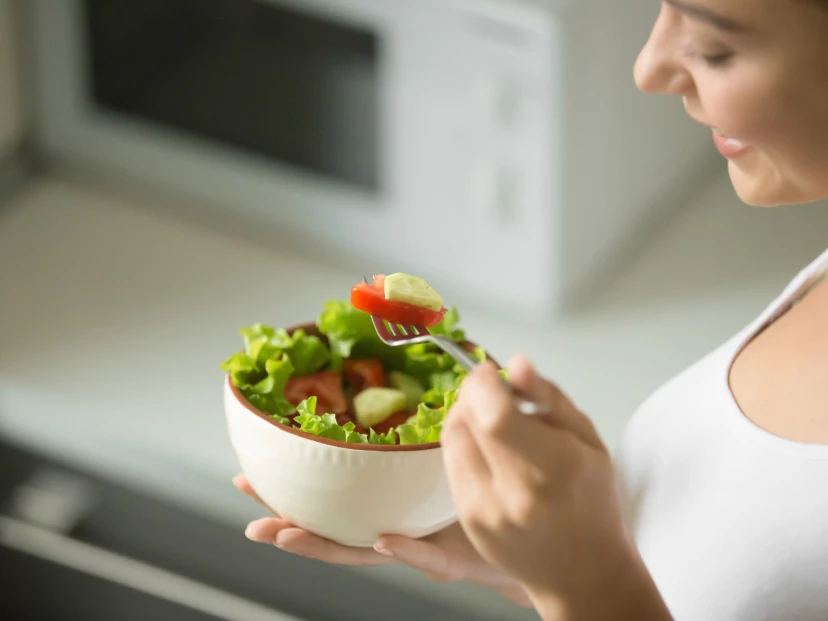 Las claves para llevar una dieta sana