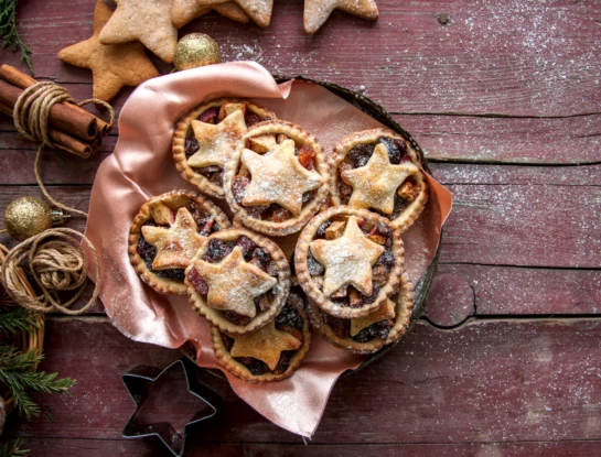 Las recetas veganas más originales para el menú de las Fiestas
