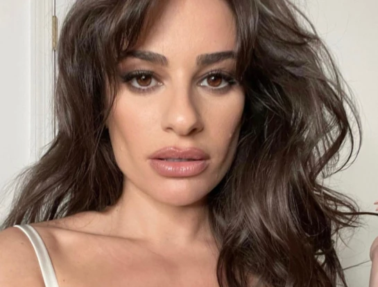 Lea Michele destacada