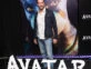 Luciano Caceres en estreno de Avatar el camino del agua