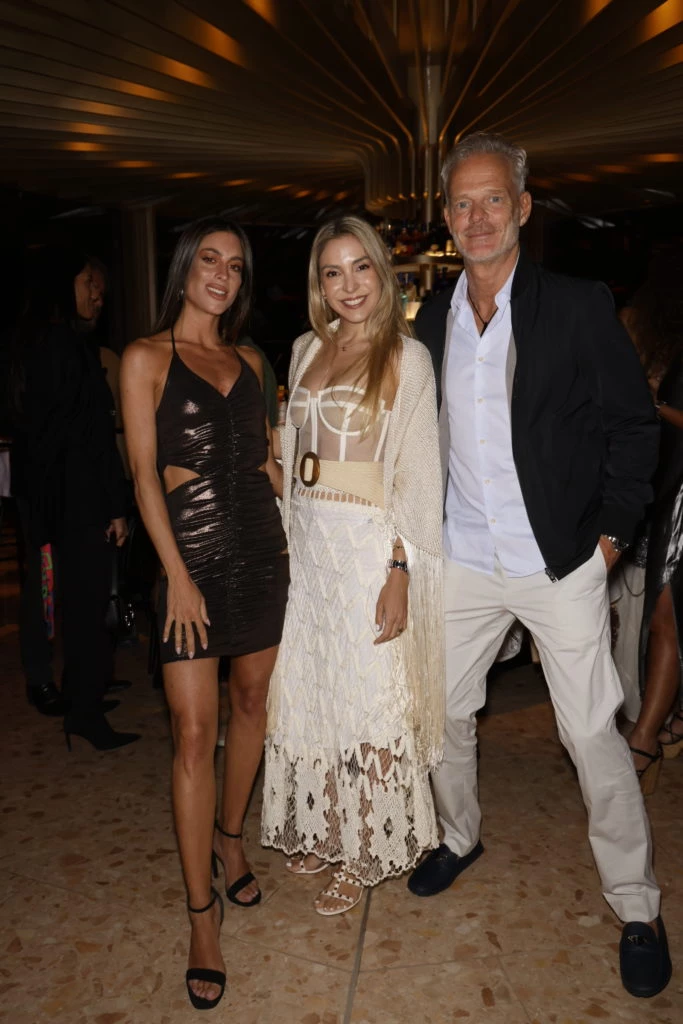 Un atardecer soñado, la mejor música y tragos de autor fueron las consignas de la celebración por los 100 años de Para Ti, el broche de oro de un año inolvidable.