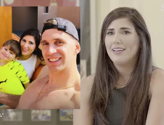 Mandinha Martínez reveló cómo comenzó su historia de amor con Emiliano "Dibu" Martínez: "Era tan tímido que parecía agrandado"