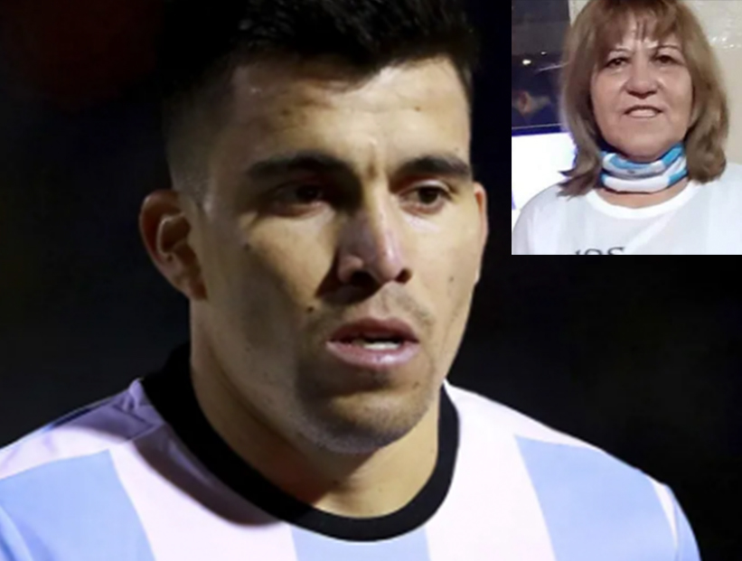 La fuerte y sacrificada historia de Sara del Prado, la mamá de Marcos Acuña