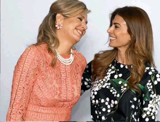 Máxima Zorreguieta descansa con su familia en el mismo country exclusivo que Juliana Awada: "Mi vecina, la reina"