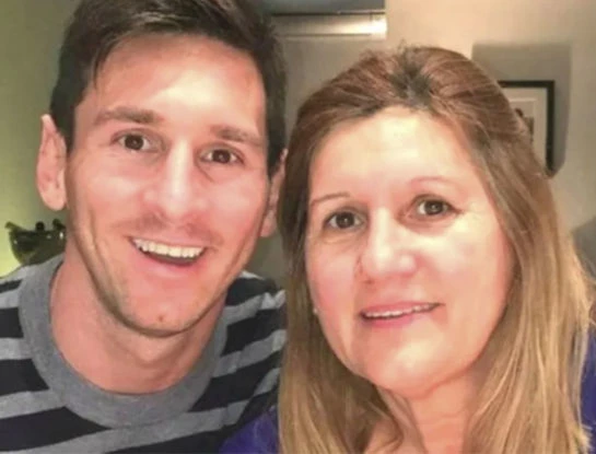 El día que Celia, la mamá de Messi, contó por qué su hijo se llama Lionel