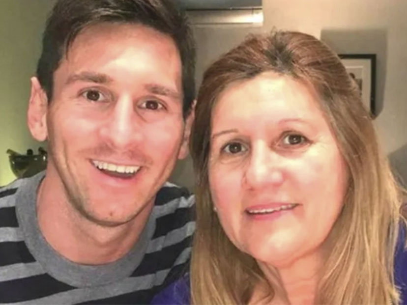 El día que Celia, la mamá de Messi, contó por qué su hijo se llama Lionel