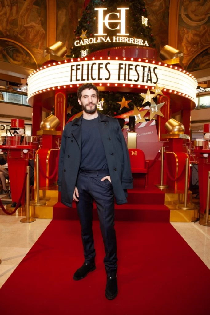 Arbol de navidad Carolina Herrera