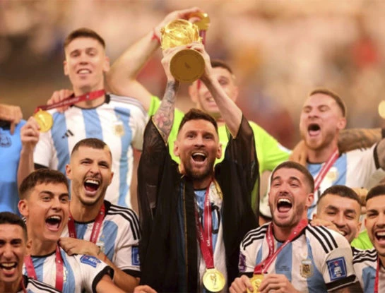 Somos campeones: las fotos que más nos emocionan