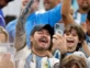 Marcelo y Lolo Tinelli cumplieron la promesa que hicieron si Argentina salía campeón del mundo