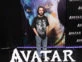 Martin Piroyanski en estreno de Avatar el camino del agua