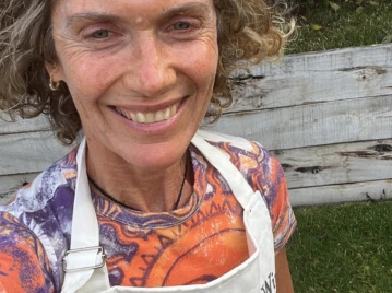 Maru Botana vacaciona en Punta del Este