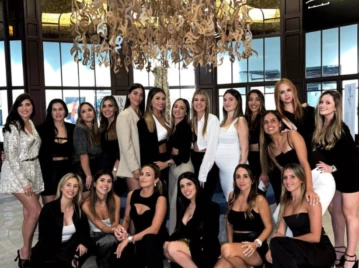 Mujeres seleccion argentina destacada