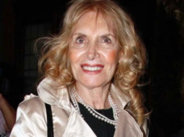 Murió a los 86 años la comediante Haydée Padilla, conocida por "La Chona"