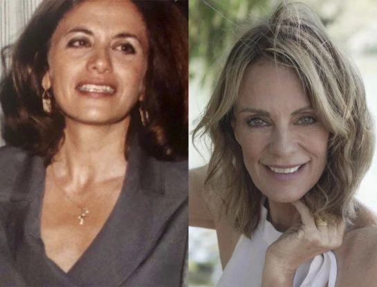 Nequi Galotti recordó a Olga Naum, la diseñadora hallada muerta: "Es una tragedia... era un amor de persona"