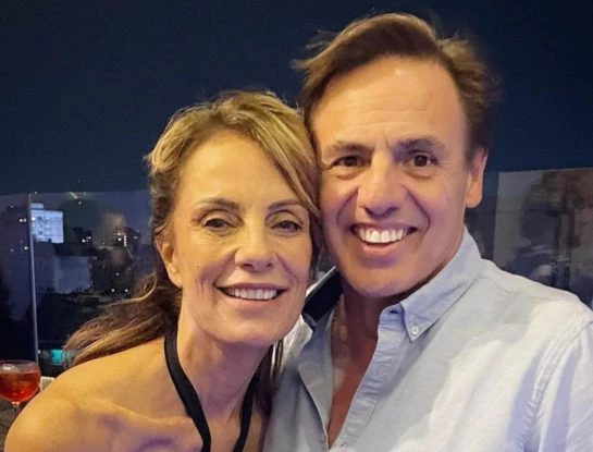 Nequi Galotti reveló cómo fue la primera cita con Pablo Hernández, su novio