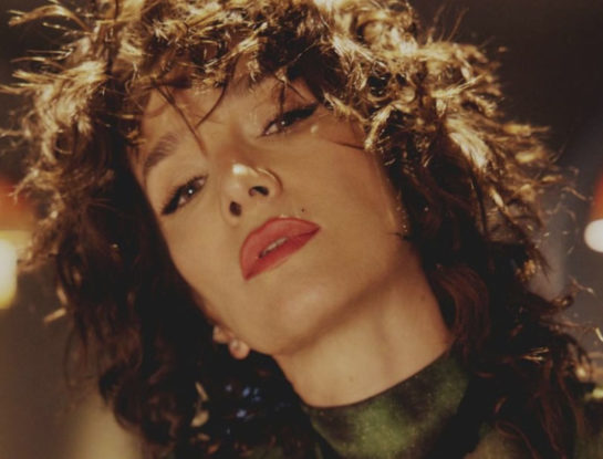 El look súper sensual de Natalia Oreiro