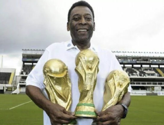 Qué le pasa a Pelé: su estado de salud es crítico