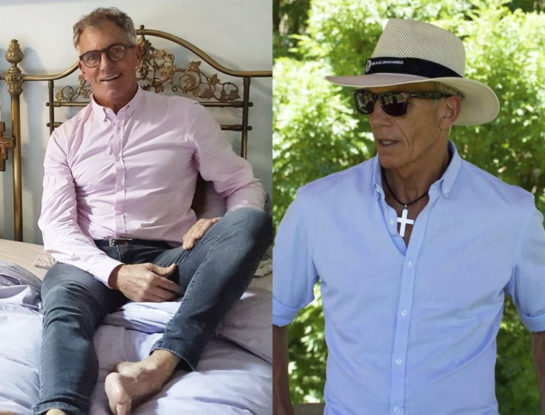 Ricardo Piñeiro habló sobre su nueva vida tras ser estafado y perder todo: "Me aferré a Dios"