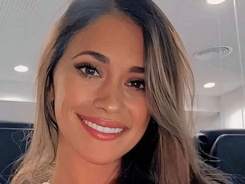 El look de Anto Roccuzzo