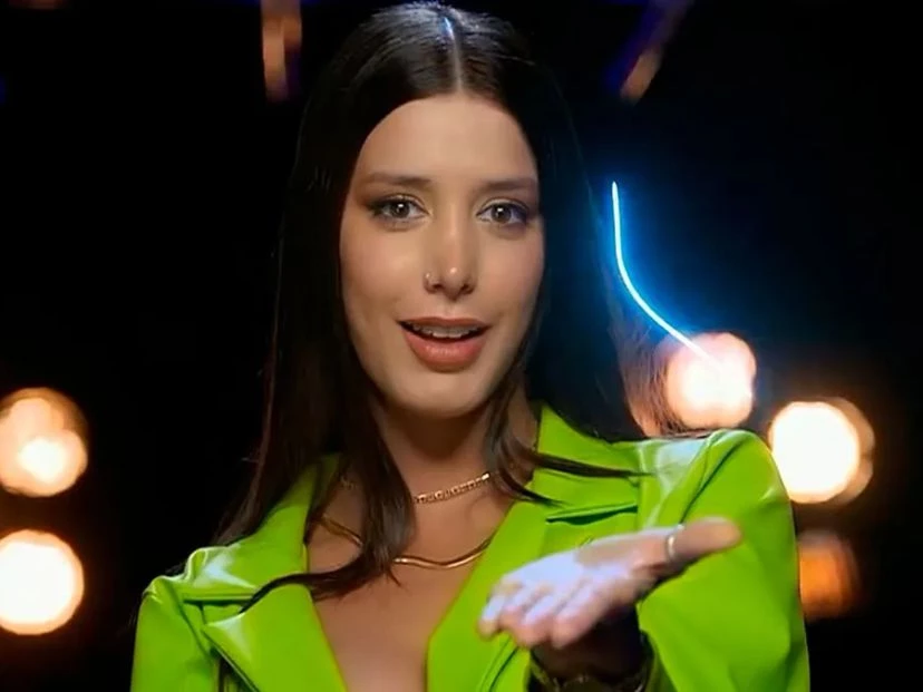 Juliana reingresa a Gran Hermano