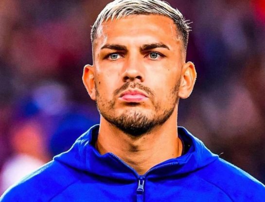 El peor golpe para Leandro Paredes a días del partido contra Países Bajos