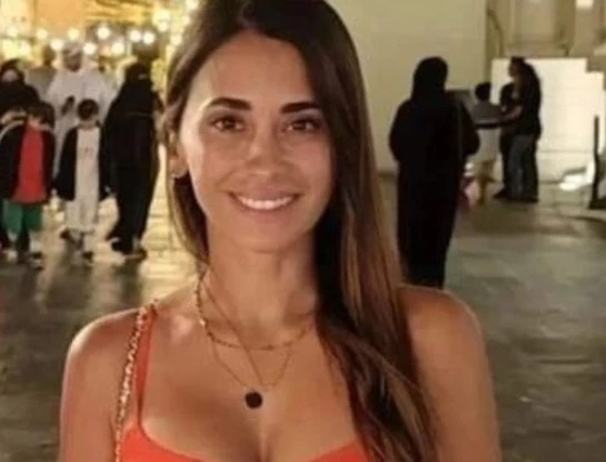 El look de Anto Roccuzzo que marca el color favorito de la temporada