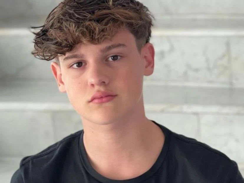 El radical cambio de look de Bautista Vicuña