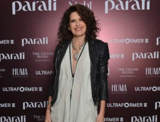 Isabel Macedo en Para Ti Night Out: "Estoy viviendo la maternidad mucho más relajada ahora, desde que nació Julia"